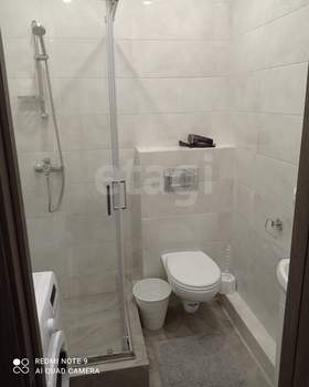 Студия квартира, на длительный срок, 23м2, 1/9 этаж