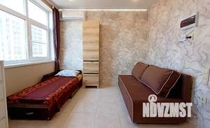 1-к квартира, посуточно, 18м2, 4/7 этаж