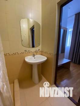 1-к квартира, посуточно, 35м2, 3/4 этаж