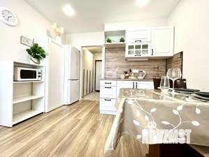 1-к квартира, посуточно, 26м2, 1/1 этаж