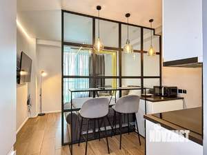 Студия квартира, посуточно, 27м2, 6/9 этаж