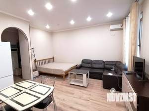 Студия квартира, на длительный срок, 32м2, 2/4 этаж
