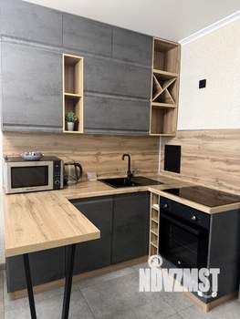 1-к квартира, на длительный срок, 34м2, 6/16 этаж