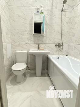 1-к квартира, на длительный срок, 41м2, 12/16 этаж