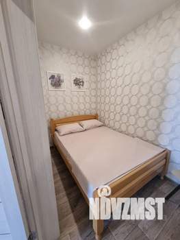 1-к квартира, посуточно, 45м2, 15/16 этаж