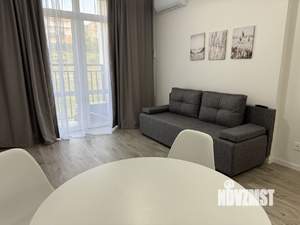 1-к квартира, на длительный срок, 41м2, 4/4 этаж