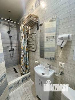 Студия квартира, посуточно, 23м2, 3/12 этаж