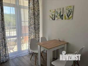 1-к квартира, посуточно, 29м2, 1/1 этаж