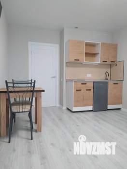 Студия квартира, на длительный срок, 27м2, 7/20 этаж