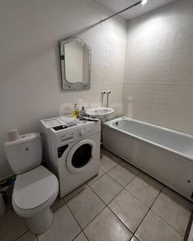 1-к квартира, на длительный срок, 37м2, 14/16 этаж