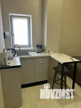 1-к квартира, посуточно, 12м2, 1/1 этаж