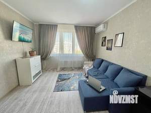 1-к квартира, на длительный срок, 40м2, 15/16 этаж