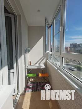 Студия квартира, посуточно, 24м2, 4/17 этаж