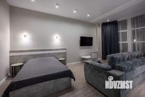 1-к квартира, посуточно, 41м2, 1/6 этаж