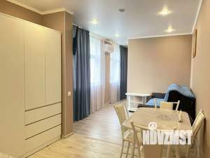 1-к квартира, посуточно, 34м2, 5/7 этаж