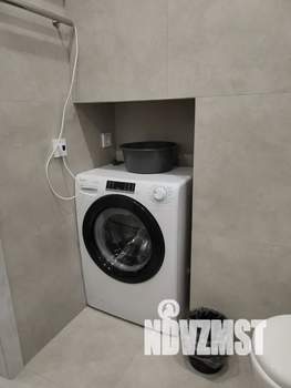 1-к квартира, посуточно, 43м2, 2/16 этаж