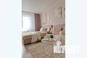 1-к квартира, посуточно, 40м2, 10/16 этаж