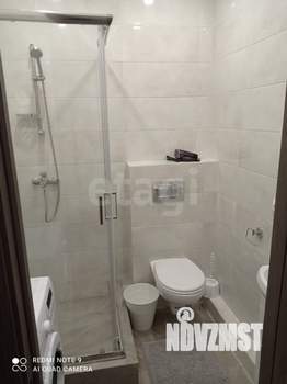 Студия квартира, на длительный срок, 23м2, 1/9 этаж