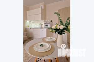 1-к квартира, посуточно, 40м2, 10/16 этаж