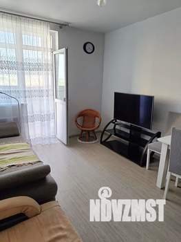 Студия квартира, посуточно, 25м2, 11/18 этаж