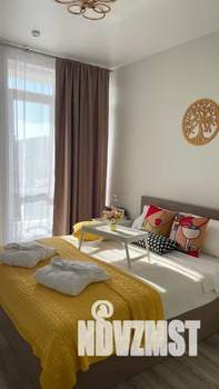 1-к квартира, посуточно, 31м2, 2/6 этаж