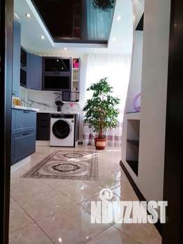 3-к квартира, посуточно, 100м2, 2/11 этаж