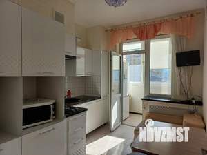 1-к квартира, на длительный срок, 35м2, 6/13 этаж