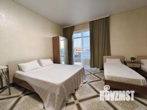 1-к квартира, посуточно, 15м2, 1/1 этаж