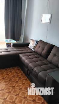 1-к квартира, на длительный срок, 53м2, 4/6 этаж