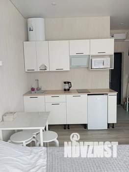 1-к квартира, посуточно, 26м2, 2/2 этаж