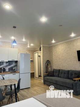 Студия квартира, на длительный срок, 36м2, 4/7 этаж