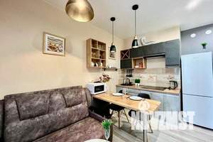 1-к квартира, посуточно, 33м2, 17/20 этаж