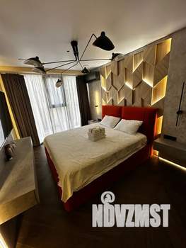 3-к квартира, посуточно, 70м2, 2/12 этаж