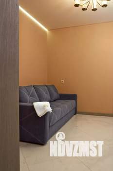 1-к квартира, посуточно, 35м2, 1/3 этаж