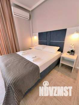 1-к квартира, посуточно, 26м2, 1/1 этаж