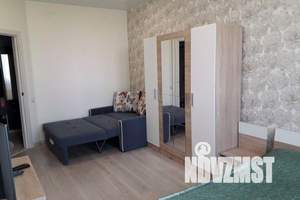 1-к квартира, посуточно, 45м2, 3/6 этаж