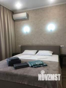 Студия квартира, на длительный срок, 36м2, 4/7 этаж