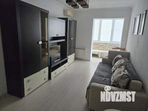 1-к квартира, посуточно, 45м2, 2/9 этаж