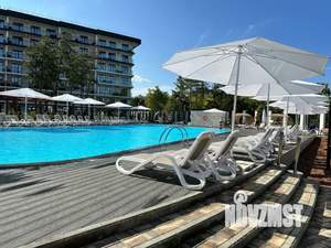 Студия квартира, посуточно, 45м2, 7/7 этаж