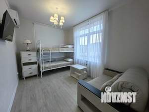 1-к квартира, посуточно, 68м2, 1/1 этаж