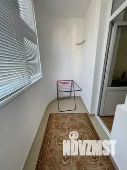 1-к квартира, посуточно, 44м2, 1/7 этаж