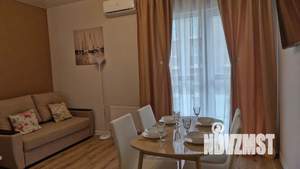 1-к квартира, посуточно, 43м2, 7/8 этаж