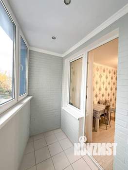 1-к квартира, на длительный срок, 40м2, 4/18 этаж