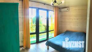 2-к квартира, посуточно, 75м2, 1/2 этаж