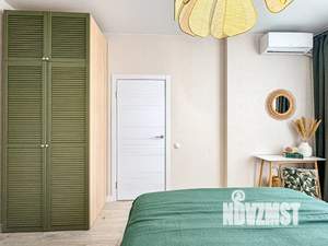 1-к квартира, посуточно, 43м2, 1/4 этаж