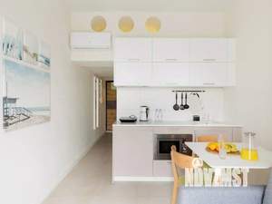 1-к квартира, посуточно, 18м2, 1/1 этаж