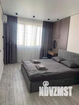 2-к квартира, посуточно, 38м2, 1/1 этаж