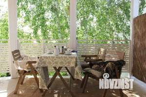 1-к квартира, посуточно, 22м2, 1/1 этаж