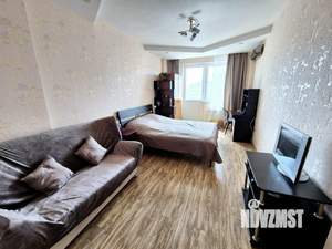 1-к квартира, на длительный срок, 40м2, 10/11 этаж
