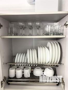 1-к квартира, на длительный срок, 30м2, 4/5 этаж